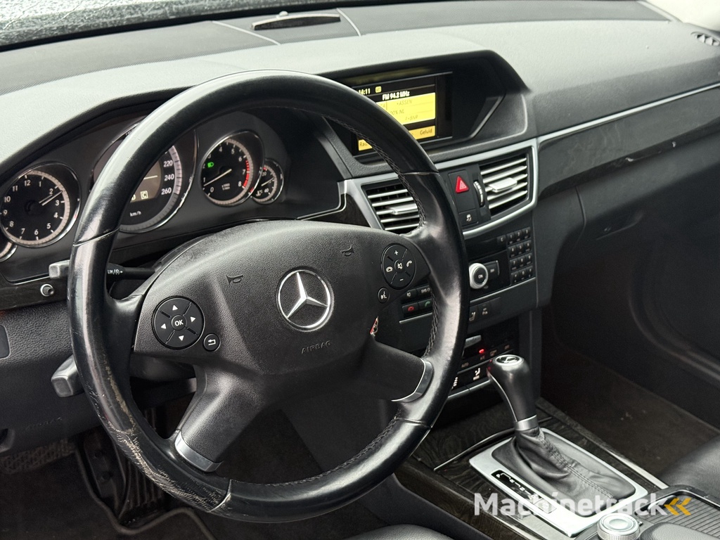 Mercedes-Benz E-klasse 250 CGI Avantgarde
