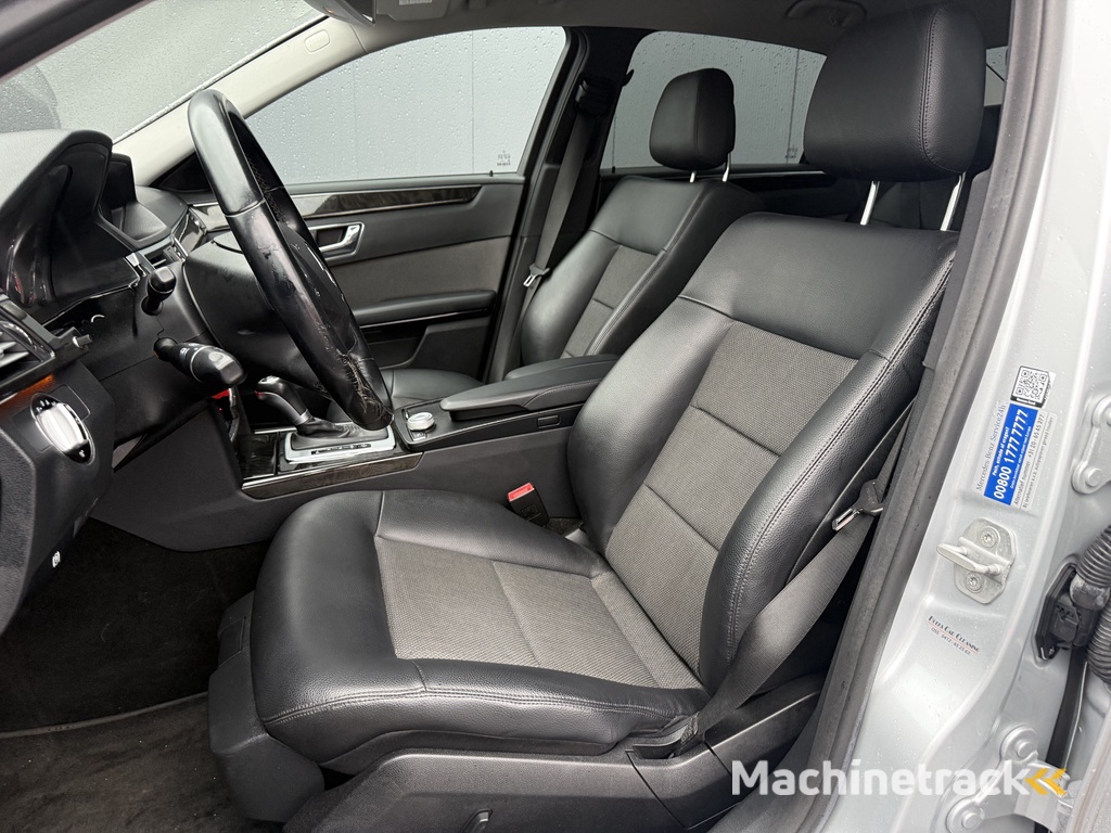 Mercedes-Benz E-klasse 250 CGI Avantgarde