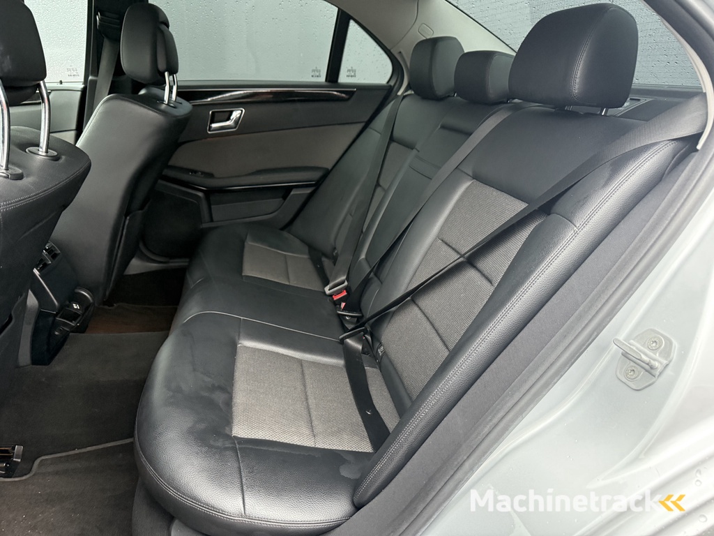 Mercedes-Benz E-klasse 250 CGI Avantgarde