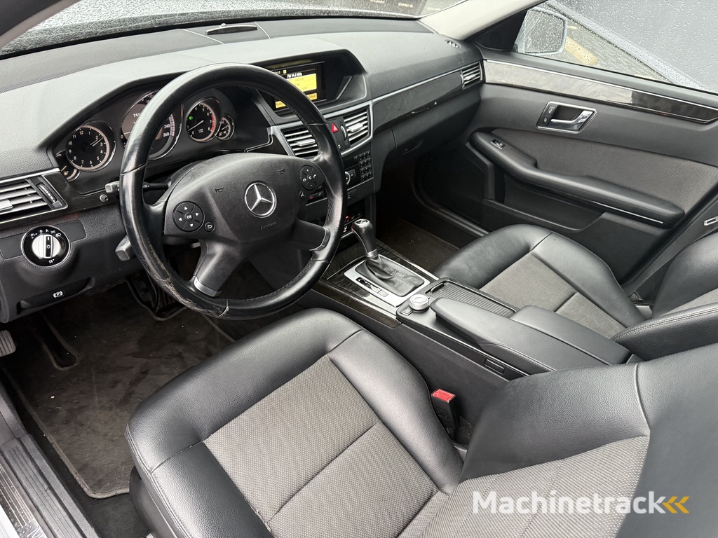 Mercedes-Benz E-klasse 250 CGI Avantgarde