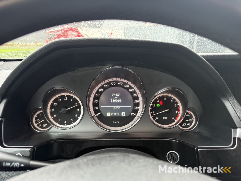 Mercedes-Benz E-klasse 250 CGI Avantgarde