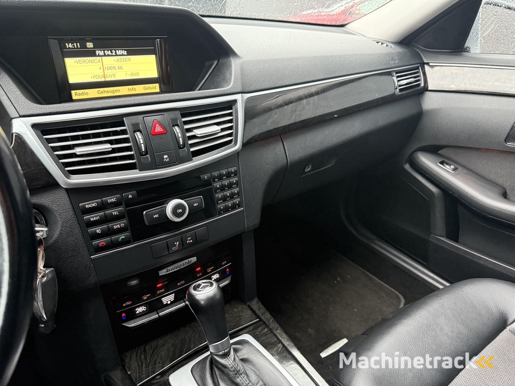 Mercedes-Benz E-klasse 250 CGI Avantgarde