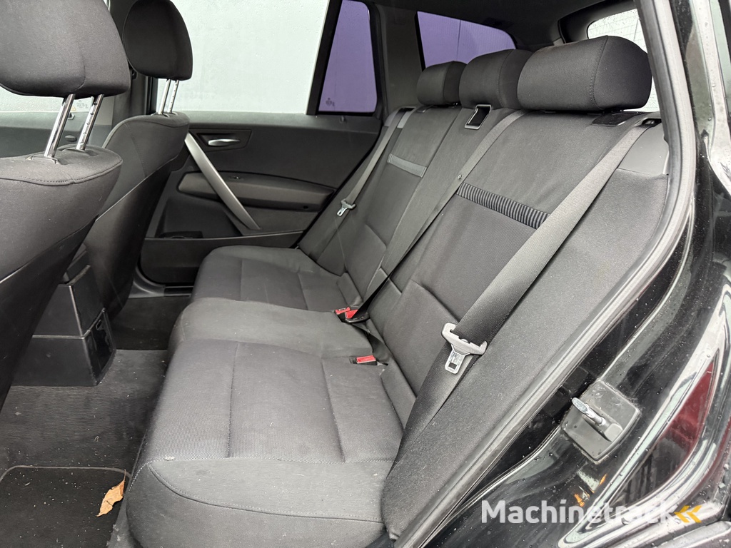 BMW X3 2.5i Executive