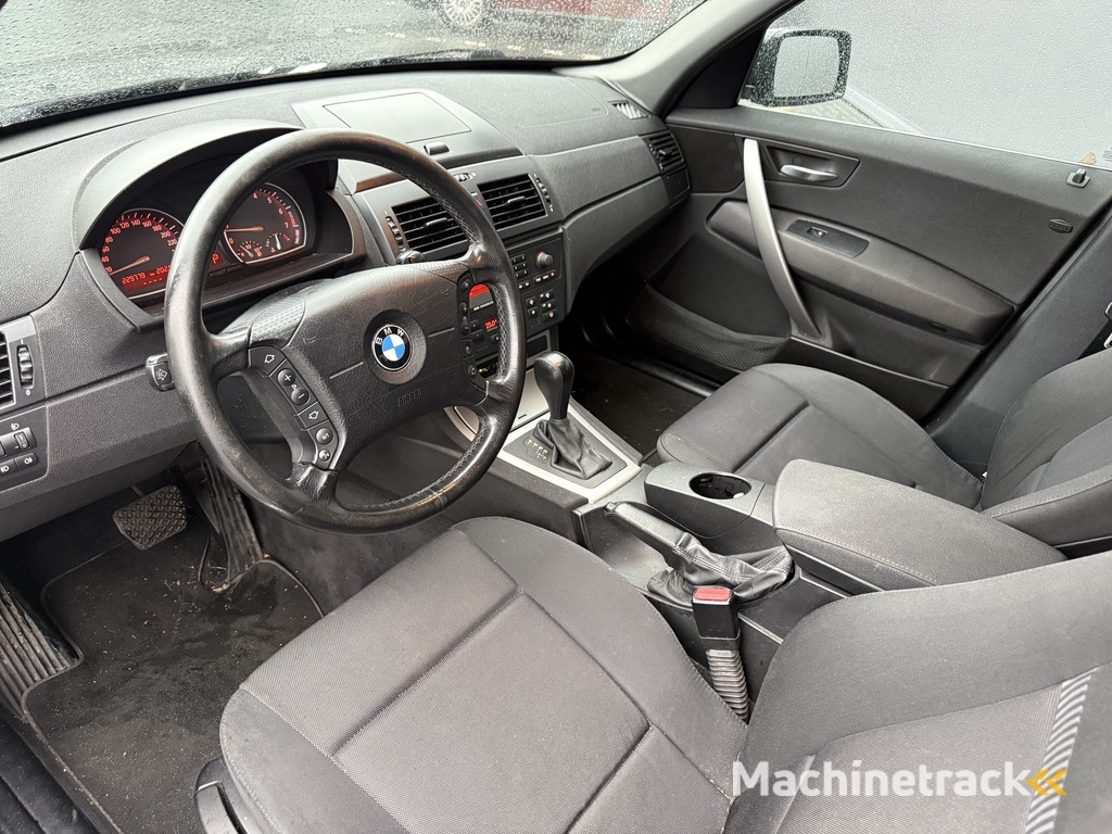 BMW X3 2.5i Executive