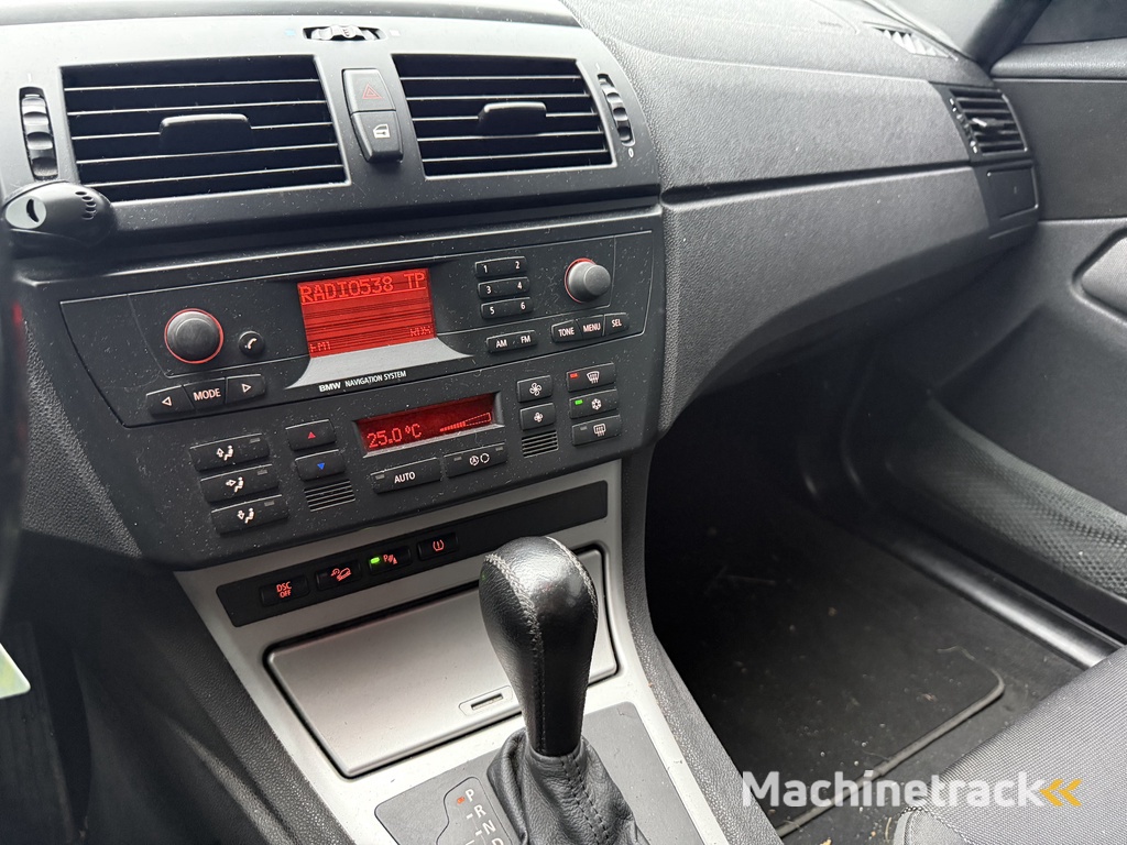 BMW X3 2.5i Executive