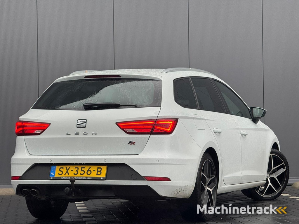 SEAT Leon ST 1.4 EcoTSI FR Business Intense