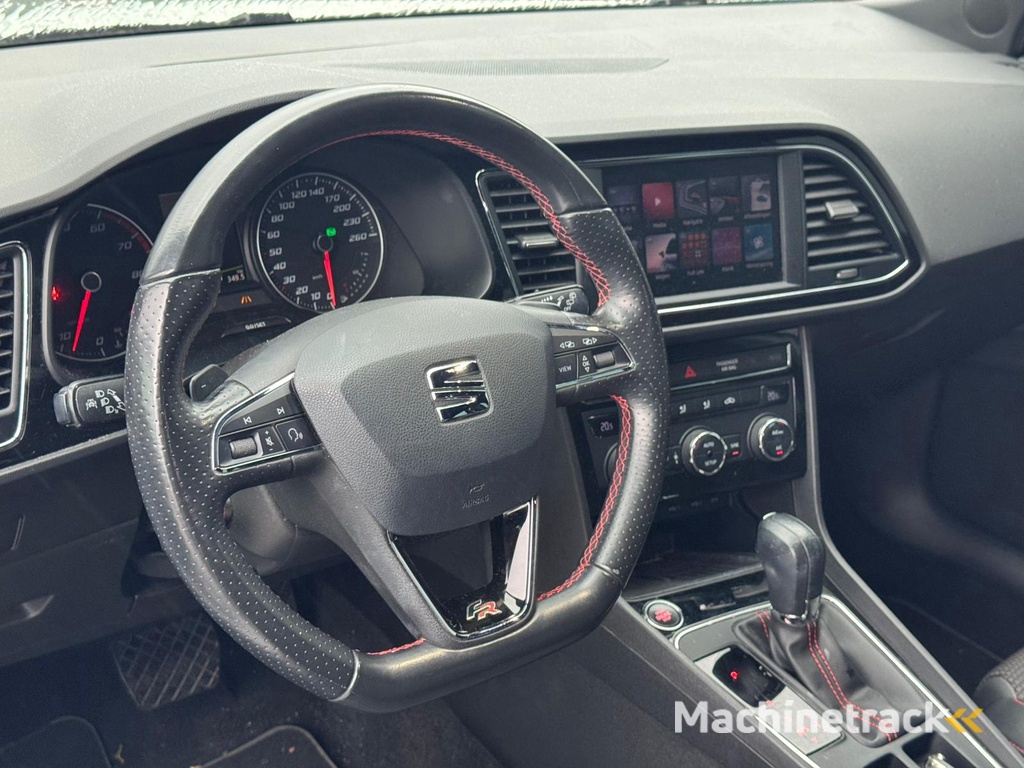 SEAT Leon ST 1.4 EcoTSI FR Business Intense