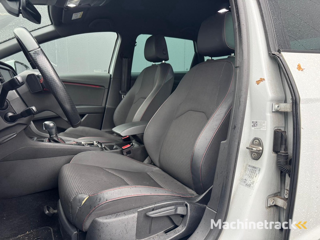 SEAT Leon ST 1.4 EcoTSI FR Business Intense