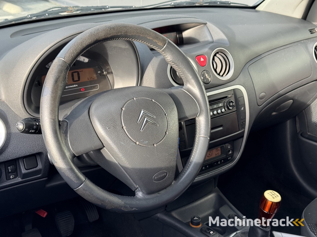 Citroën C2 1.4i VTR | Clima | Cruise | Elektrische ramen |