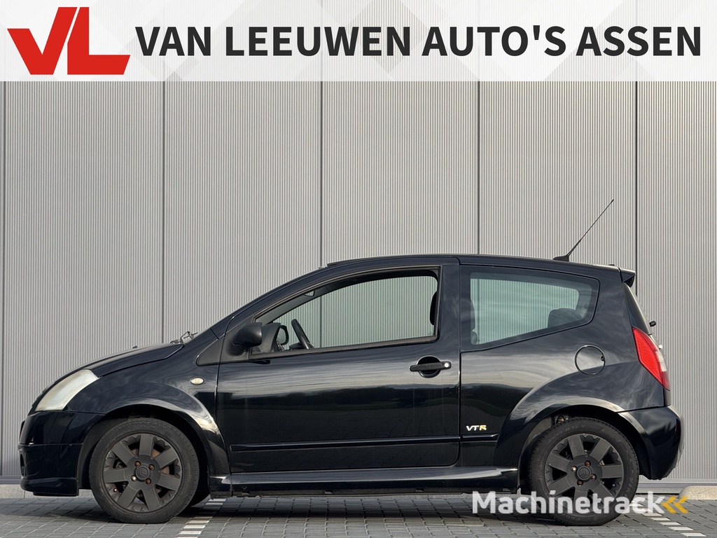Citroën C2 1.4i VTR | Clima | Cruise | Elektrische ramen |