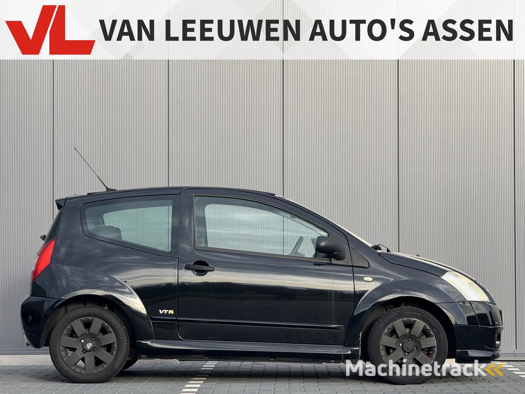 Citroën C2 1.4i VTR | Clima | Cruise | Elektrische ramen |