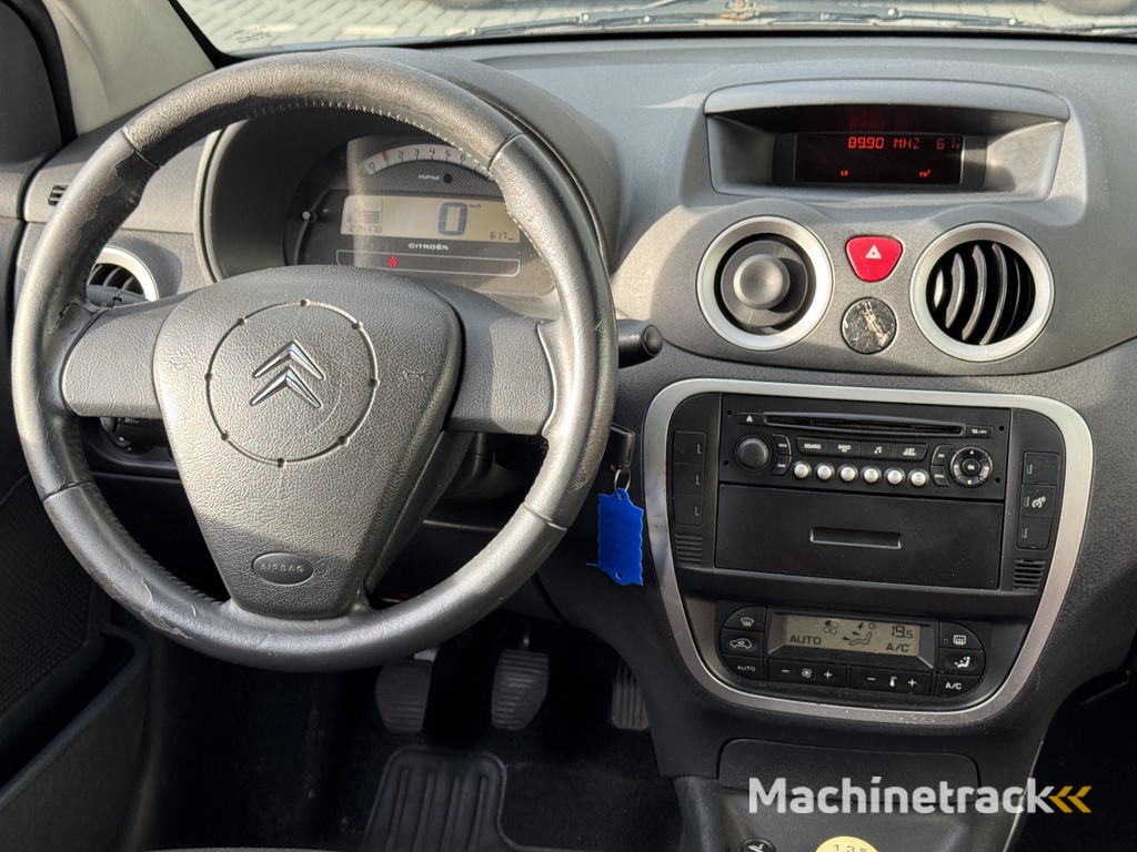 Citroën C2 1.4i VTR | Clima | Cruise | Elektrische ramen |