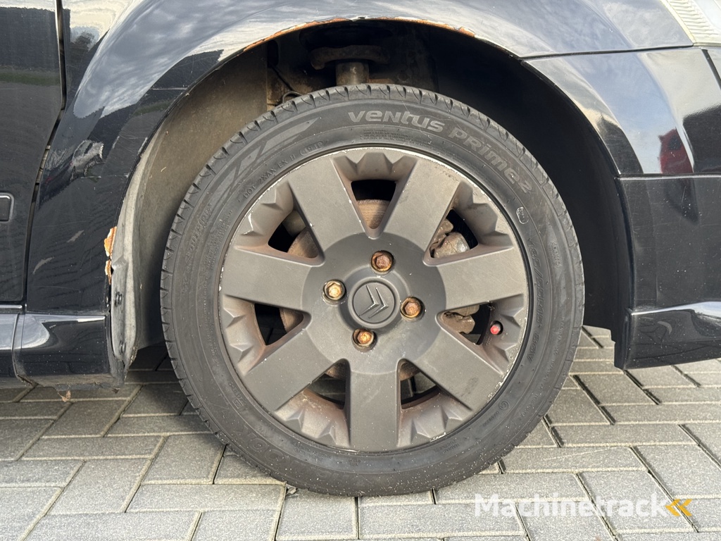 Citroën C2 1.4i VTR | Clima | Cruise | Elektrische ramen |