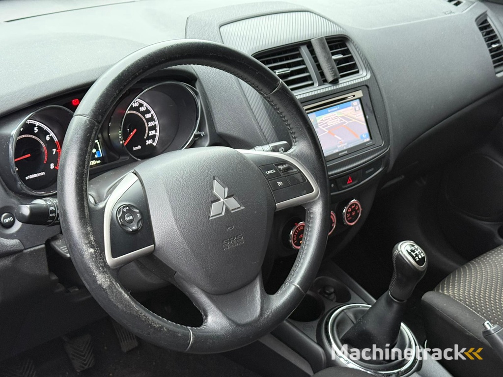 Mitsubishi ASX 1.6 Cleartec Invite+