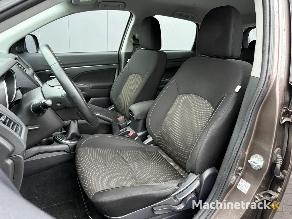 Mitsubishi ASX 1.6 Cleartec Invite+