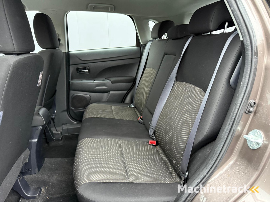 Mitsubishi ASX 1.6 Cleartec Invite+