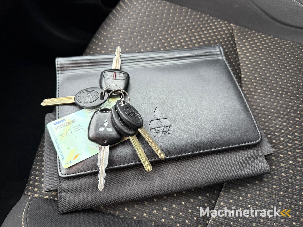 Mitsubishi ASX 1.6 Cleartec Invite+