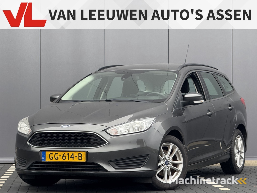 Ford Focus Wagon 1.0 Trend Edition | Keyless | Boekjes + sleutels