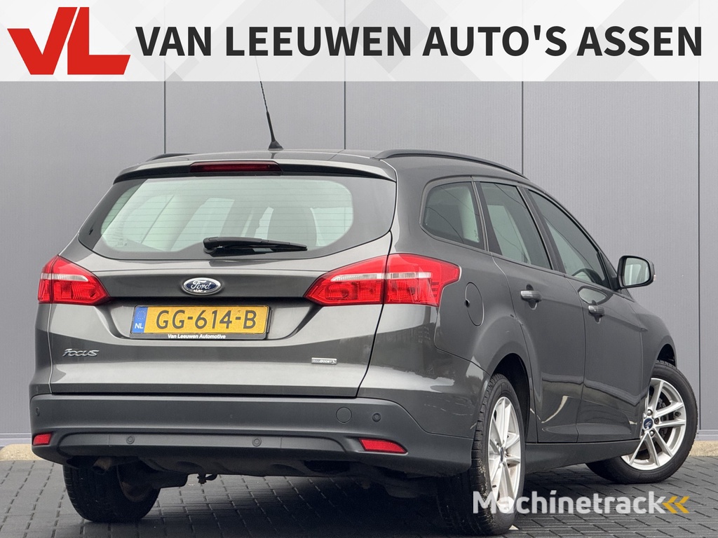 Ford Focus Wagon 1.0 Trend Edition | Keyless | Boekjes + sleutels