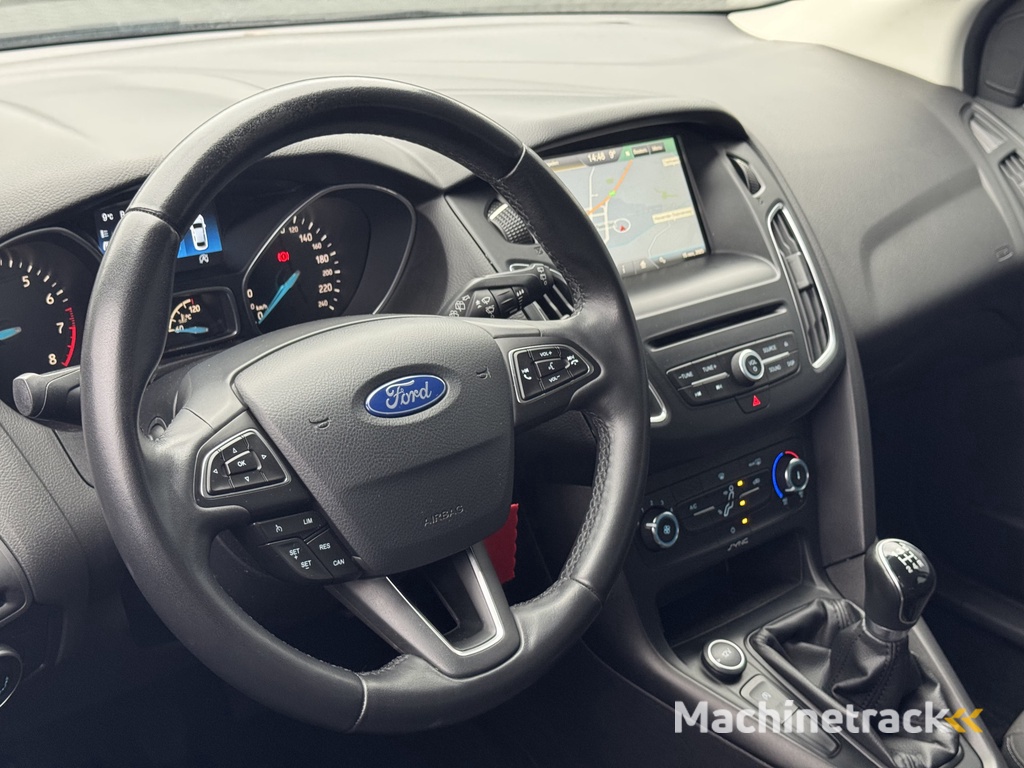 Ford Focus Wagon 1.0 Trend Edition | Keyless | Boekjes + sleutels