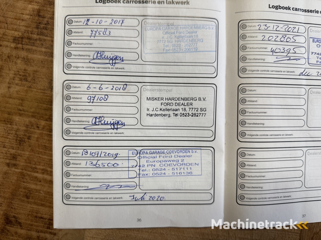 Ford Focus Wagon 1.0 Trend Edition | Keyless | Boekjes + sleutels