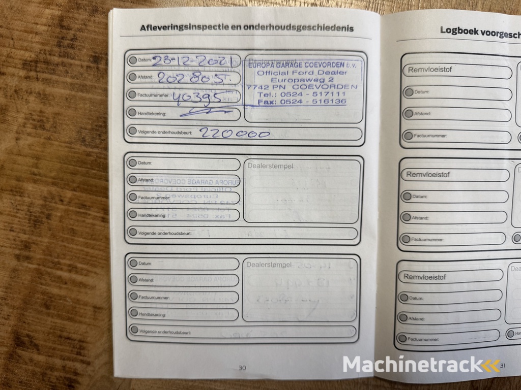 Ford Focus Wagon 1.0 Trend Edition | Keyless | Boekjes + sleutels