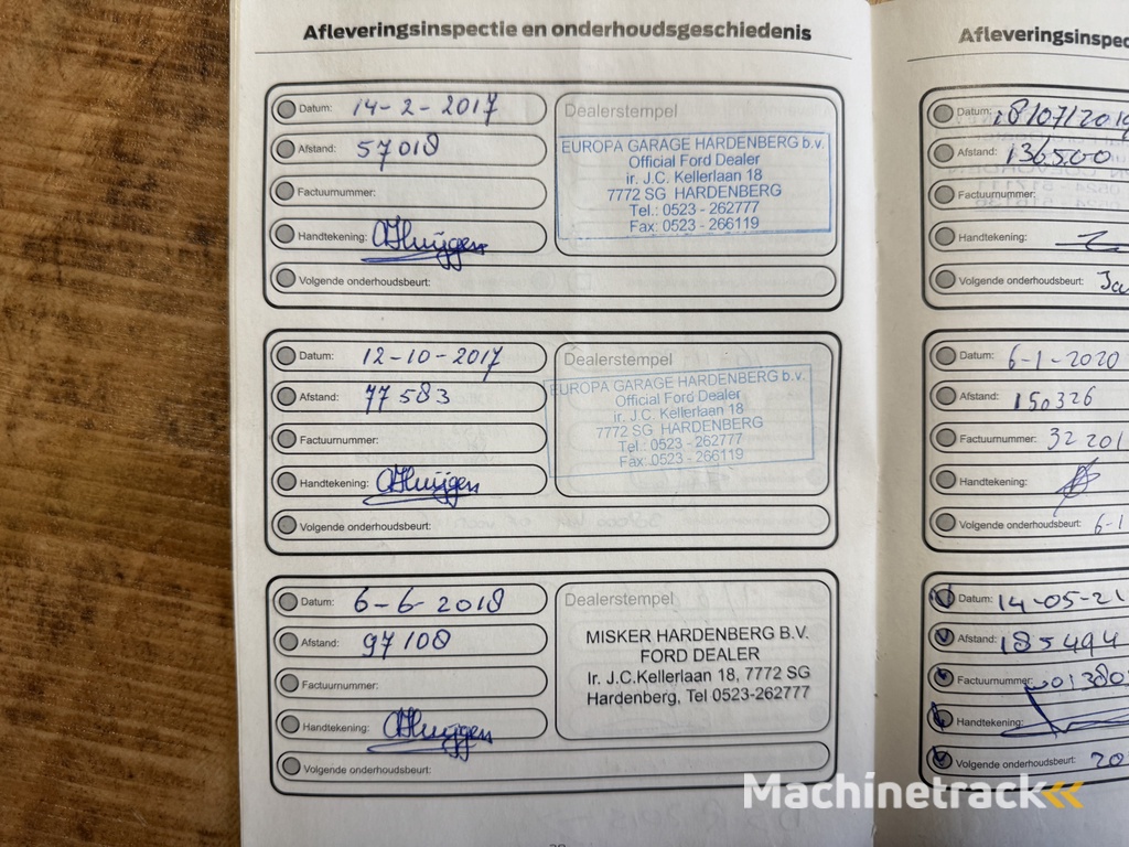 Ford Focus Wagon 1.0 Trend Edition | Keyless | Boekjes + sleutels