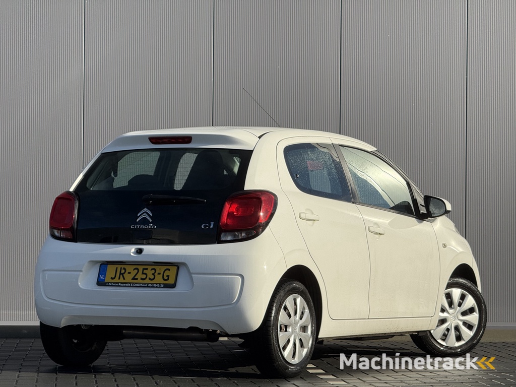 Citroen C1 1.0 e-VTi Selection