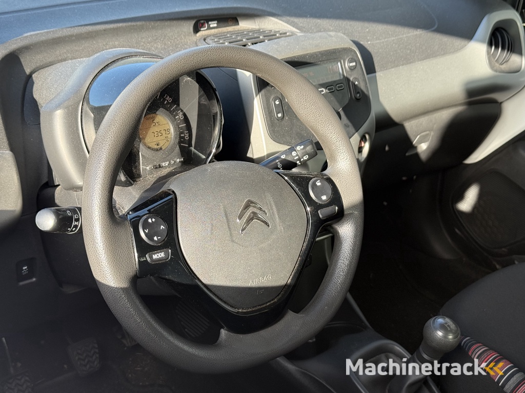 Citroen C1 1.0 e-VTi Selection