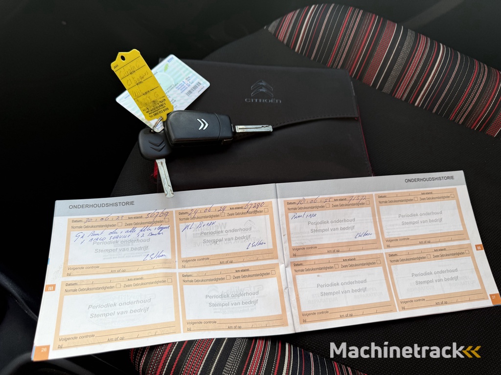 Citroen C1 1.0 e-VTi Selection