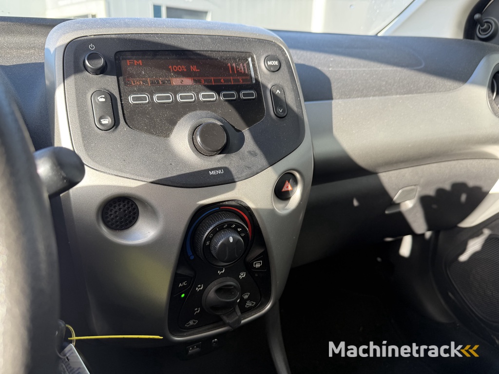 Citroen C1 1.0 e-VTi Selection