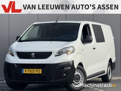peugeot-expert-231l-2.0-bluehdi-120-dc-pro-6-persoons-rijklaar-btw