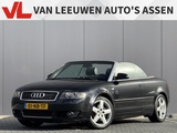 Minituur van Audi A4 Cabriolet 3.0 V6 Exclusive | Nieuw binnen | Automaat | Leder