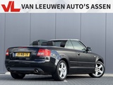 Minituur van Audi A4 Cabriolet 3.0 V6 Exclusive | Nieuw binnen | Automaat | Leder