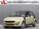 Minituur van Smart forfour 1.1 blackbasic | Nieuw binnen | Pano | Airco
