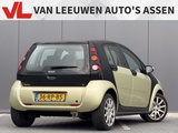Minituur van Smart forfour 1.1 blackbasic | Nieuw binnen | Pano | Airco