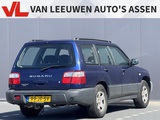 Minituur van Subaru Forester 2.0 AWD | LPG | Automaat | Cruise control