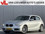 Minituur van BMW 1-serie 116d EDE Executive Upgrade | Nieuw binnen | Navi | Leder