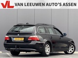Minituur van BMW 5-serie Touring 525d High Executive | Nieuw binnen |APK tot 04-2026! | Leder