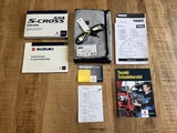 Minituur van Suzuki S-Cross SX4 1.6 DDiS Exclusive