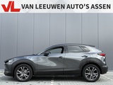 Minituur van Mazda CX-30 2.0 e-SkyActiv-X M Hybrid Luxury