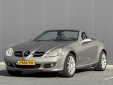 Miniaturansicht von Mercedes-Benz SLK-klasse SLK 200 K.