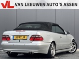 Miniaturansicht von Mercedes-Benz CLK-klasse Cabrio CLK Cabrio 320 Elegance