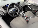 Minituur van Ford Focus Wagon 1.0 EcoBoost Titanium
