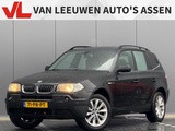 Minituur van BMW X3 2.5i Executive