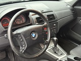 Minituur van BMW X3 2.5i Executive