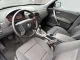 Minituur van BMW X3 2.5i Executive