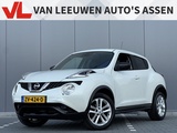 Minituur van Nissan Juke 1.2 DIG-T S/S N-Connecta | Dealer onderhouden | Parelmoer wit | Keyless