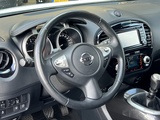 Minituur van Nissan Juke 1.2 DIG-T S/S N-Connecta | Dealer onderhouden | Parelmoer wit | Keyless