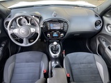 Minituur van Nissan Juke 1.2 DIG-T S/S N-Connecta | Dealer onderhouden | Parelmoer wit | Keyless
